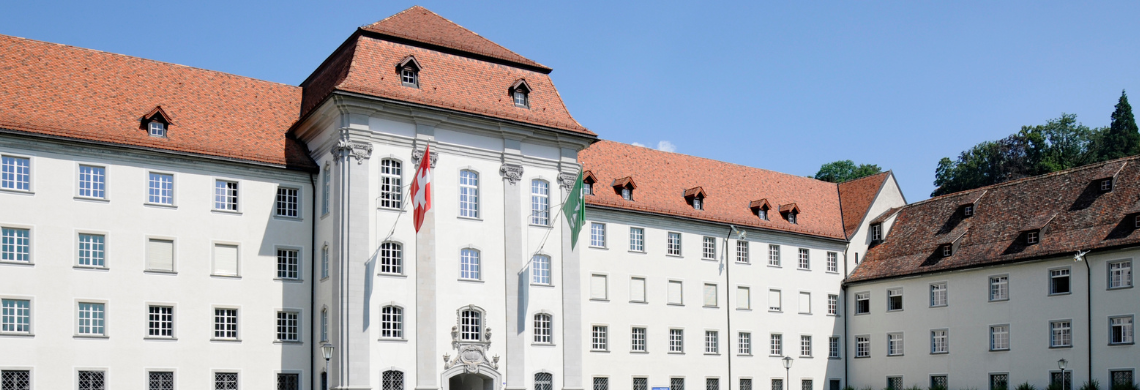 Regierungsgebäude St.Gallen